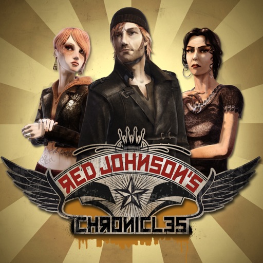 Red Johnson's Chronicles 1 iOS App