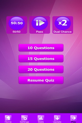 Human Biology Trivia Game screenshot 3