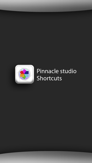 Shortcuts for Pinnacle Studio(圖1)-速報App