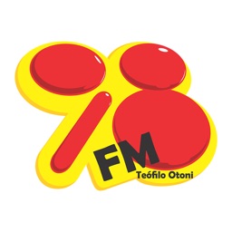 Rádio 98 FM Teófilo Otoni
