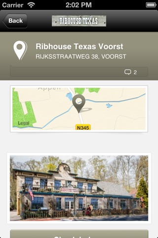 Ribhouse Texas screenshot 3