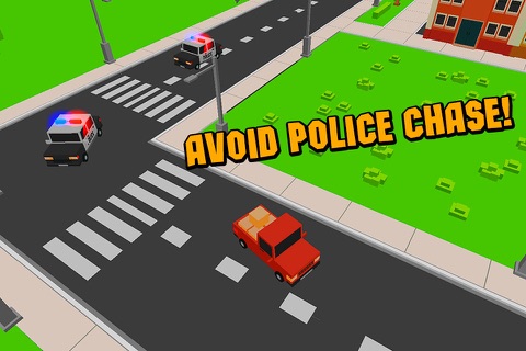 Criminal Escape: Pixel Chase Full screenshot 3