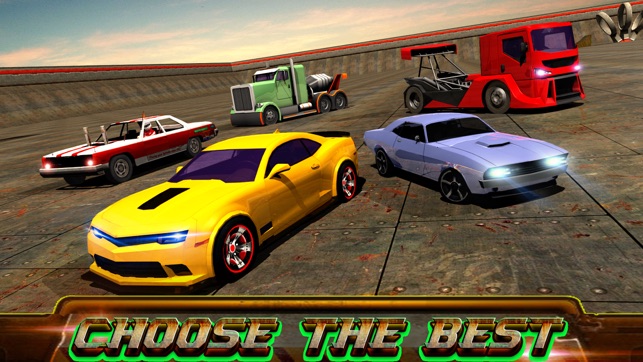 Car Wars 3D: Demolition Mania(圖2)-速報App