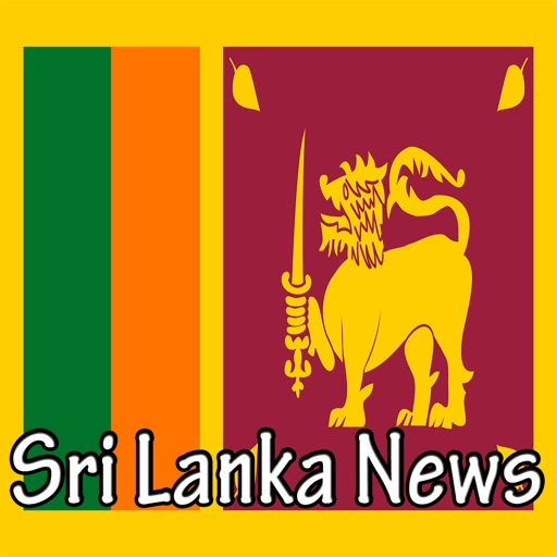 Sri Lanka News. iOS App