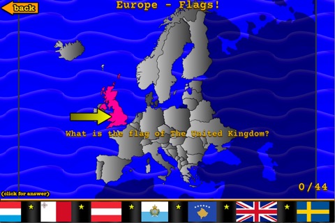 Geography Memorization screenshot 3