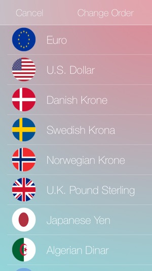 Currency for iOS 8(圖3)-速報App