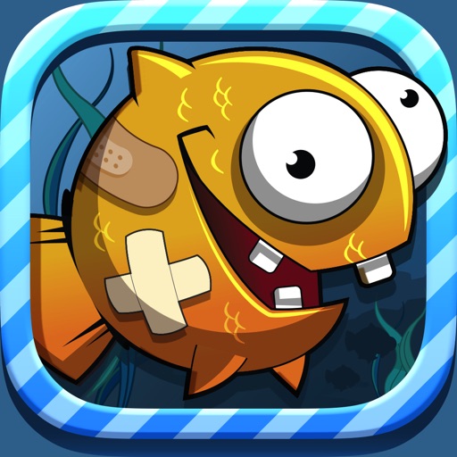 Clumsy Fish iOS App