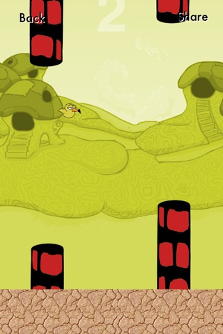 Flappy_Watch screenshot 3