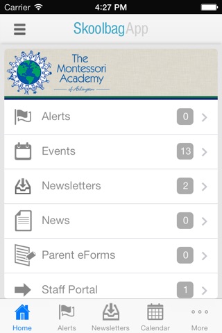 The Montessori Academy screenshot 2
