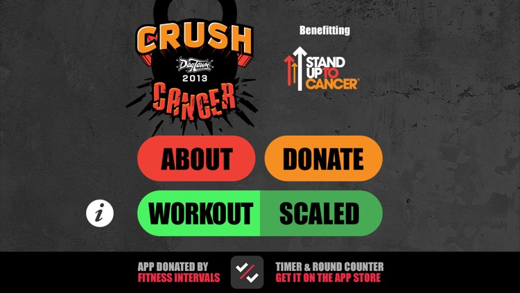 Crush Cancer Timer screenshot-3