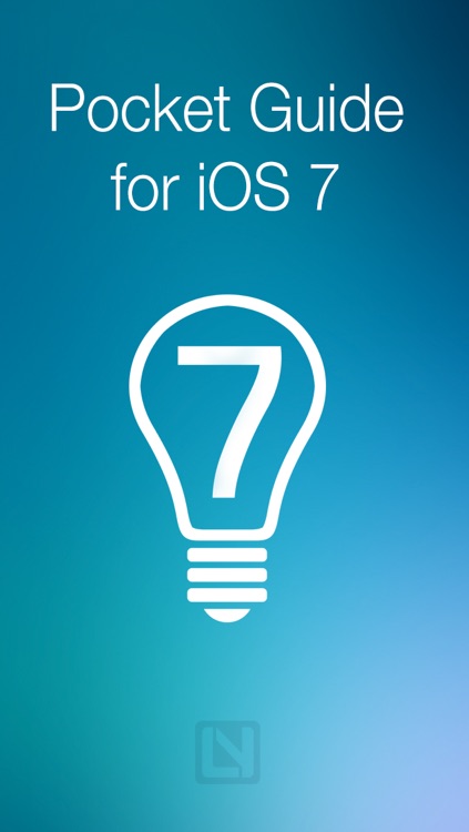 Pocket Guide for iOS 7