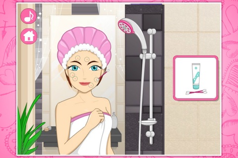 Ugly Girl Makeover screenshot 2