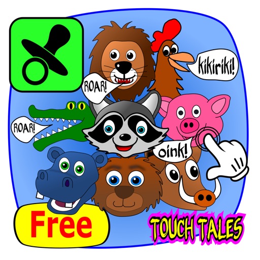 Animals for Toddlers, Toddlers Game iOS App