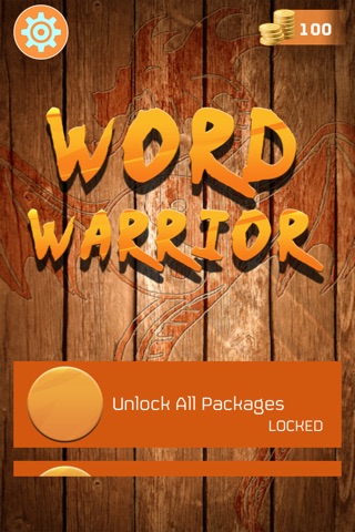 Amazing Word Warrior Mania Pro - best brain training board game screenshot 2