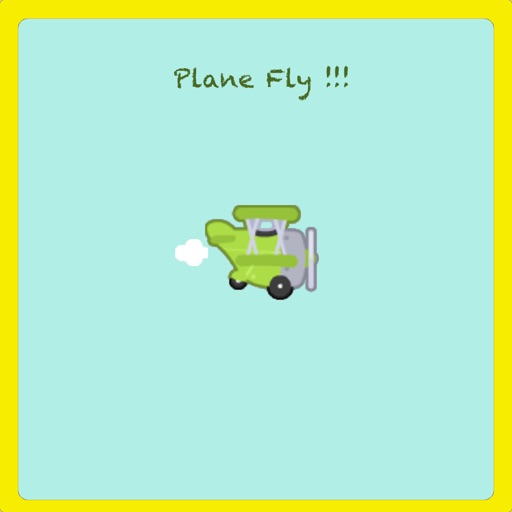Plane Fly! iOS App