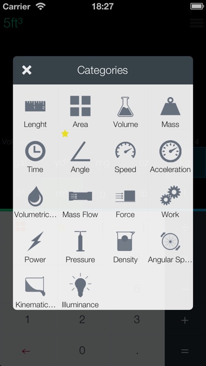 Ease - Unit Converter made Calculator