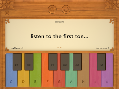 Play Piano: Songs, Games and Notes HD Free screenshot 3