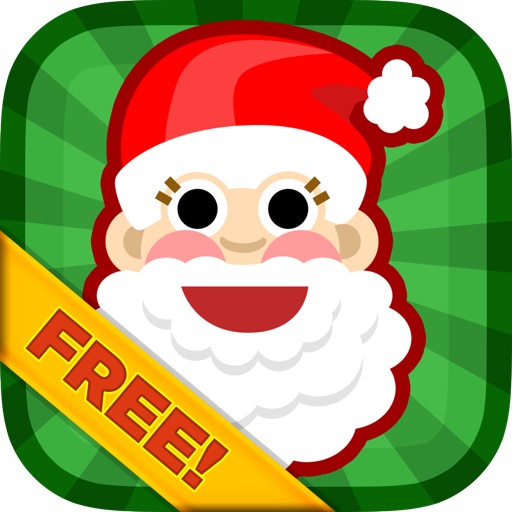 Christmas Games Of Santa VS Elves - Fun Holiday Matching Game For Children FREE icon