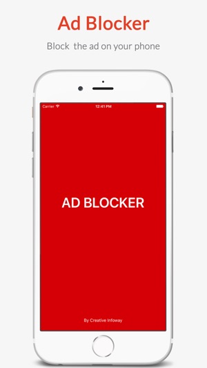 Ad Blocker - Block Ads, Browse Faster(圖1)-速報App