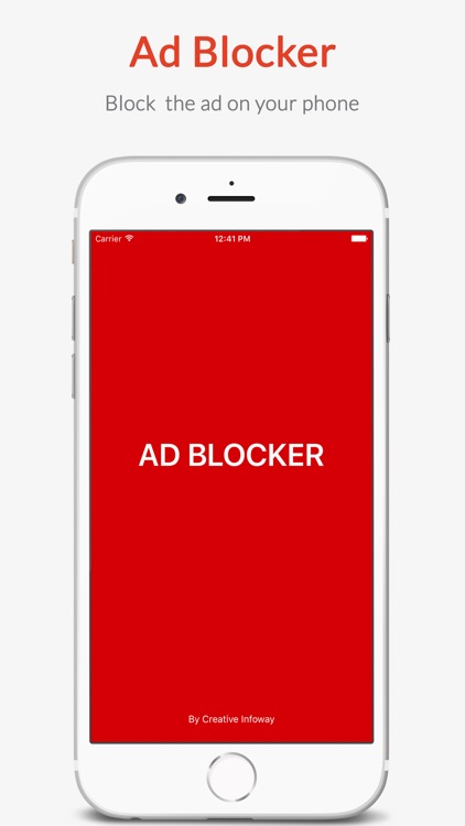 Ad Blocker - Block Ads, Browse Faster