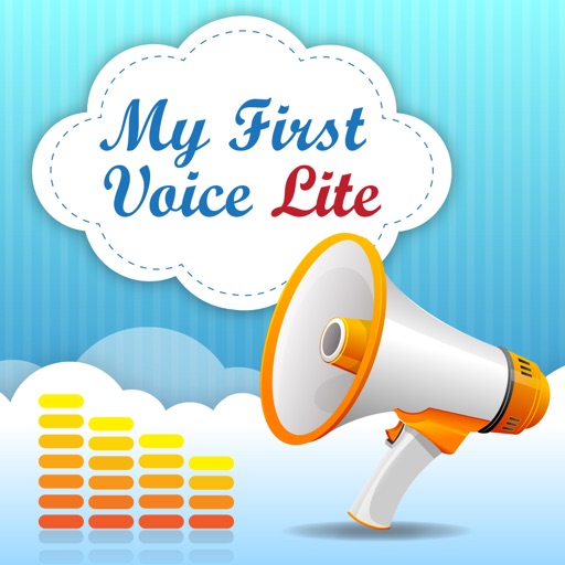 My First Voice Lite iOS App