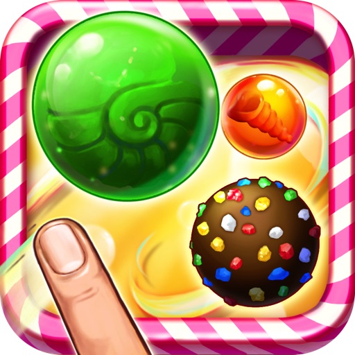 Ace Bubble Matching HD iOS App