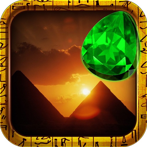 Egypt Jewels - Puzzle Story iOS App