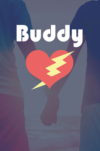 Buddy - Gay Chat & Dating screenshot 4