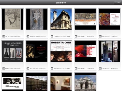 Galleria D'arte Russo For Ipad screenshot 3