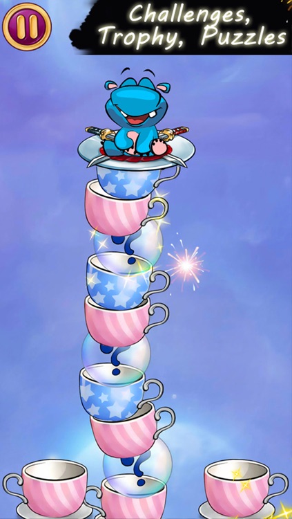 Sky Cups screenshot-3