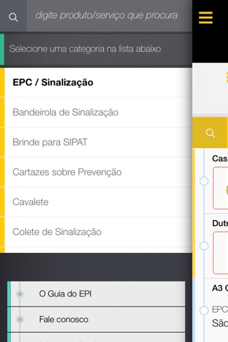 Guia do EPI screenshot 4
