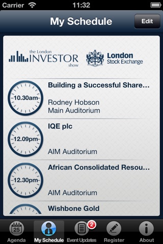 London Investor Show screenshot 4