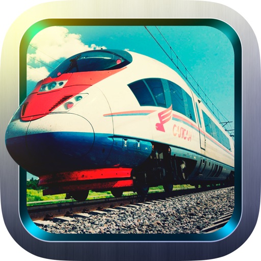 Bullet Train Simulator: Driving a city off road bullet train through ...