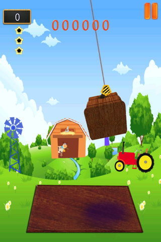 Hay Stacking Farm Adventure screenshot 3