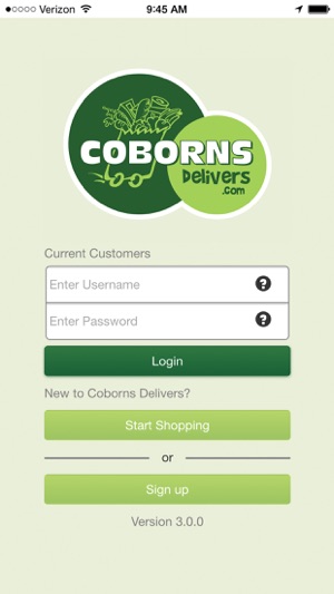 CobornsDelivers(圖1)-速報App