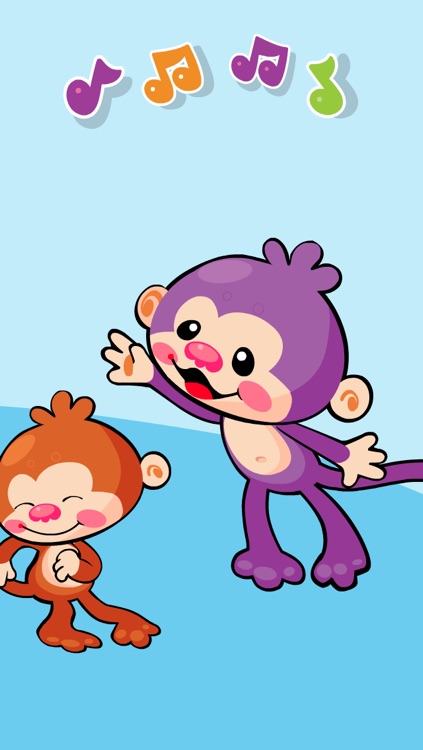 Laugh & Learn™ Learning Letters Monkey App