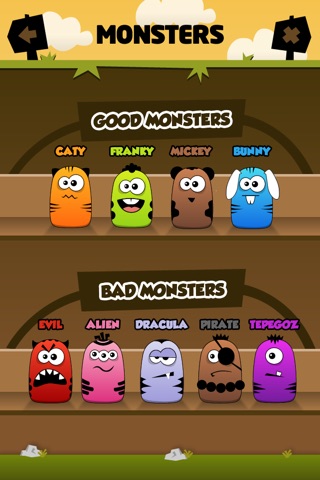 MonsterMash screenshot 3