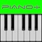 Piano+ is back with an all new version that has notes that sound better than the real thing and a new refined design interface which is totally intuitive