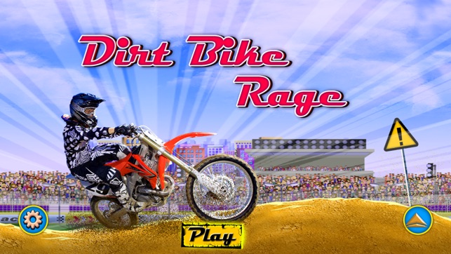 Dirt Bike Rage(圖1)-速報App