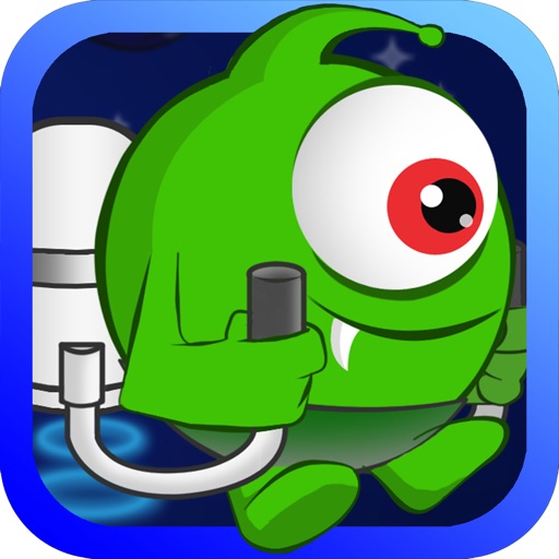 Slappy Alien iOS App