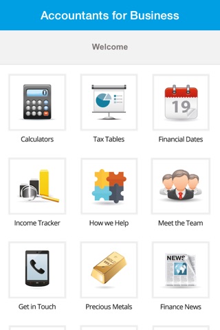 Accountants for Business screenshot 2