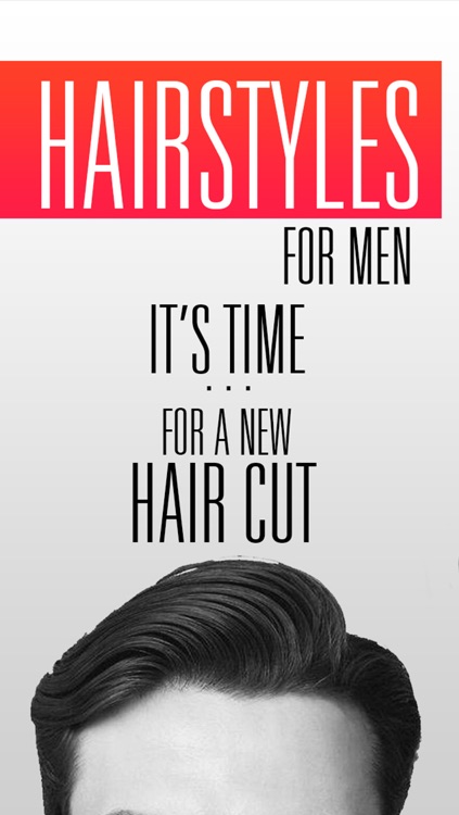 Men's Hairstyles - Virtual Hair Makeover. Try On Your New Male Hair With Hair Cut & Editor.