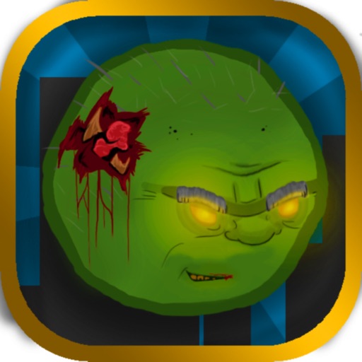 Climb, Zombie! Climb! iOS App