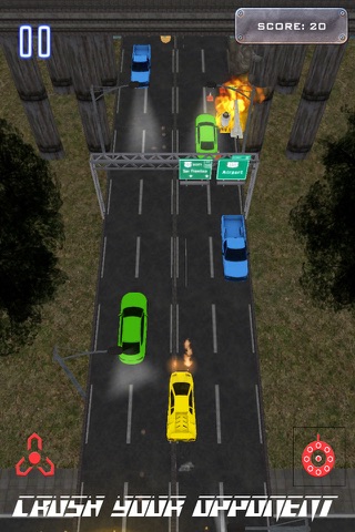 Alive Or Dead Racing - Street Bandits Free screenshot 3