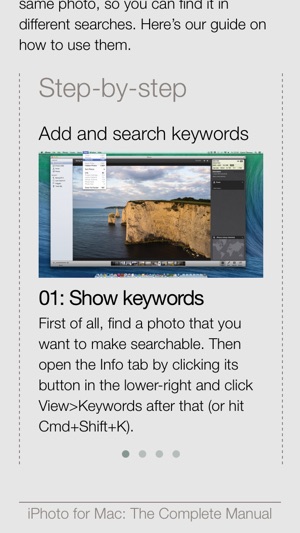 Complete Manual: iPhoto Edition(圖2)-速報App