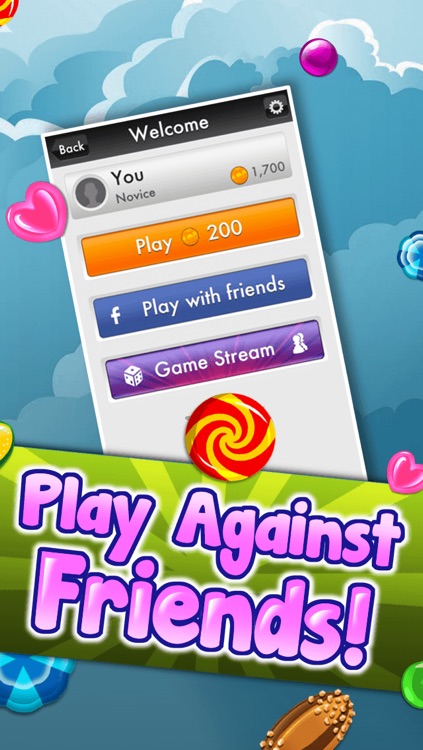 Candy Games Blitz Mania Free - Play Great Match 3 Game For Kids And Adults HD screenshot-3