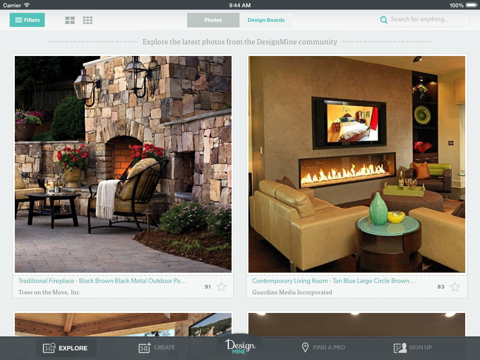 DesignMine - Home Design Ideas & Inspiration screenshot 3