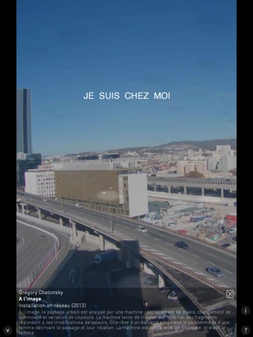 Fenêtre Augmentée 03 - Marseille screenshot 4