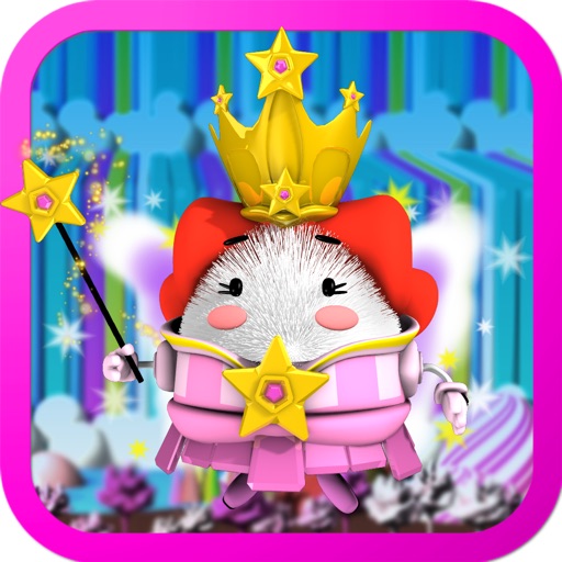 Princess Wheels icon