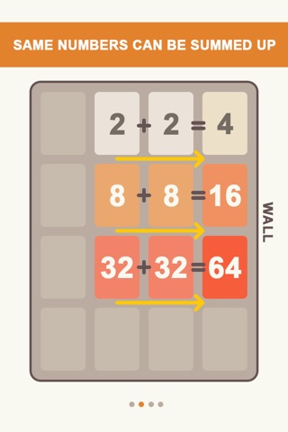 2048 Deluxe screenshot 3